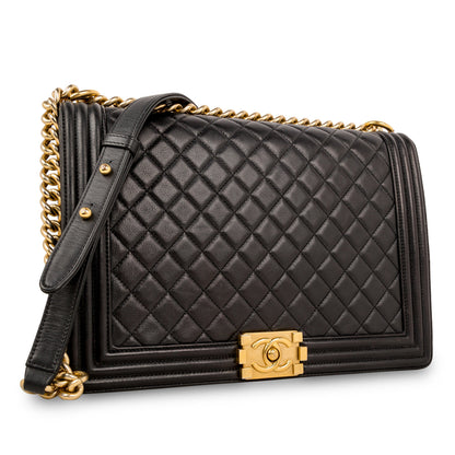 Chanel Large Boy Bag