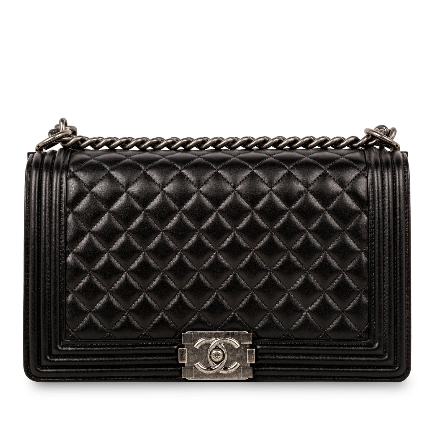 Chanel Boy Bag - New Medium