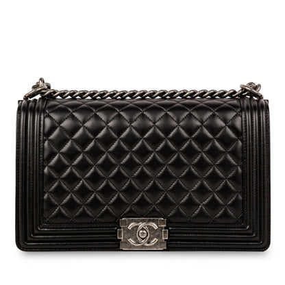 Chanel Boy Bag - New Medium