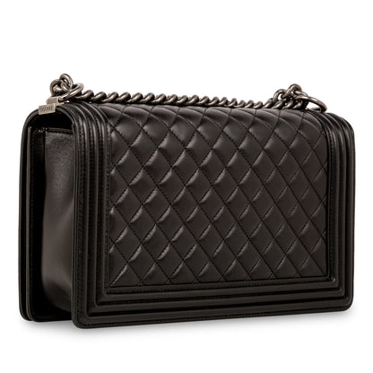 Chanel Boy Bag - New Medium