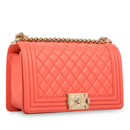 Chanel Boy Bag - Medium