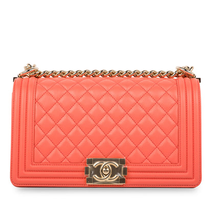 Chanel Boy Bag - Medium