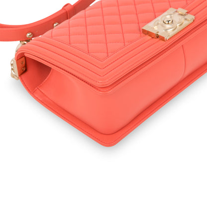 Chanel Boy Bag - Medium