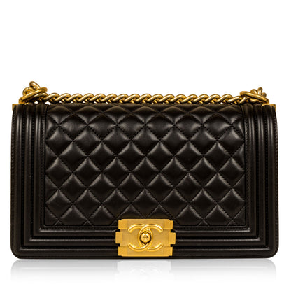 Chanel Boy Bag - Medium