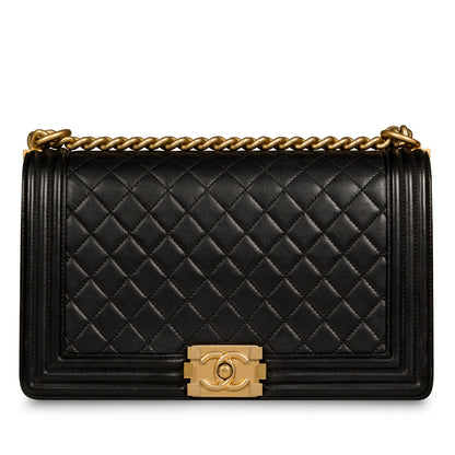 Chanel Boy Bag - New Medium