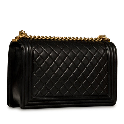 Chanel Boy Bag - New Medium