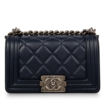 Chanel Boy Bag - Small