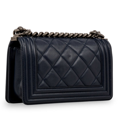 Chanel Boy Bag - Small