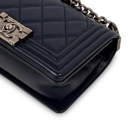 Chanel Boy Bag - Small