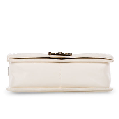 Chanel Boy Bag - Old Medium