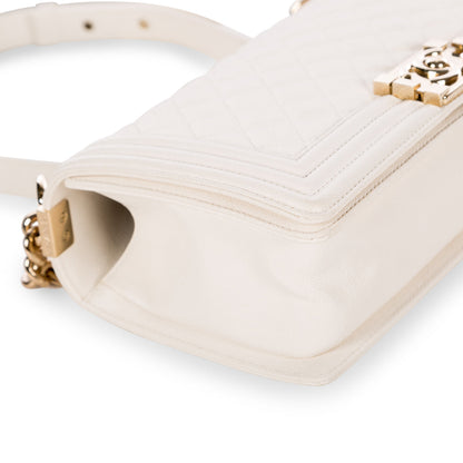 Chanel Boy Bag - Old Medium