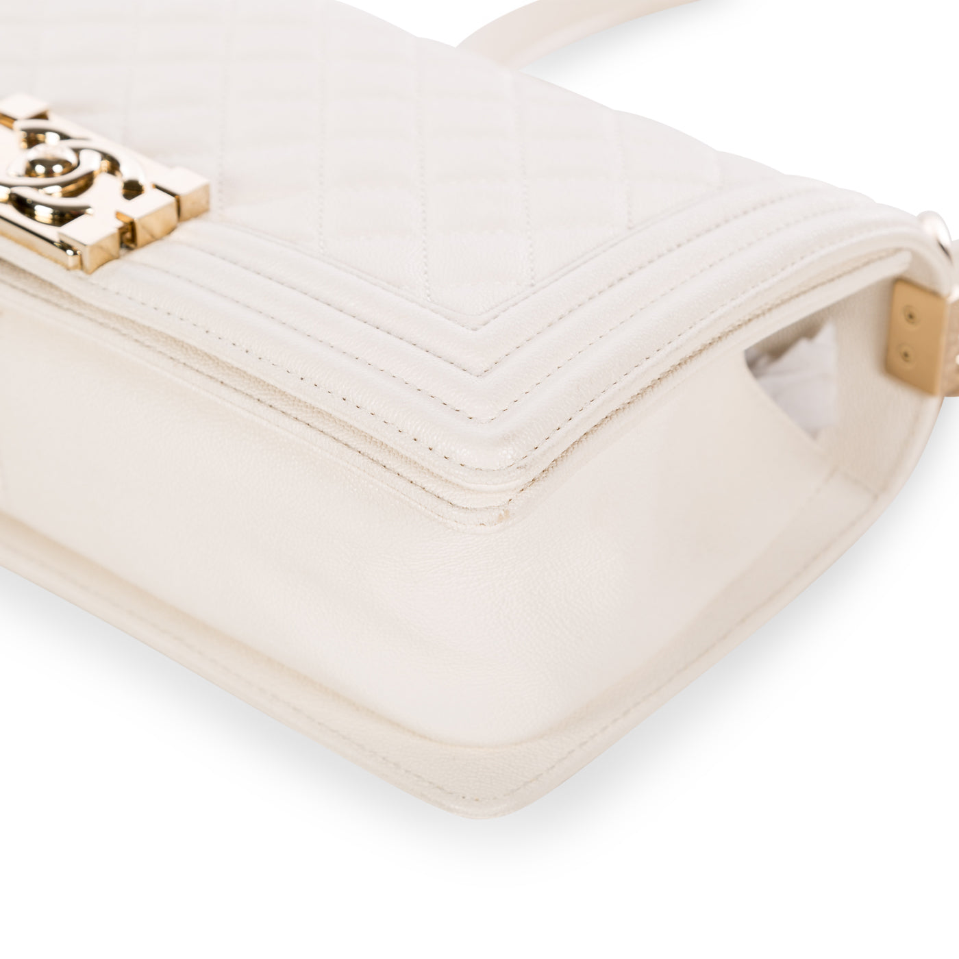 Chanel Boy Bag - Old Medium