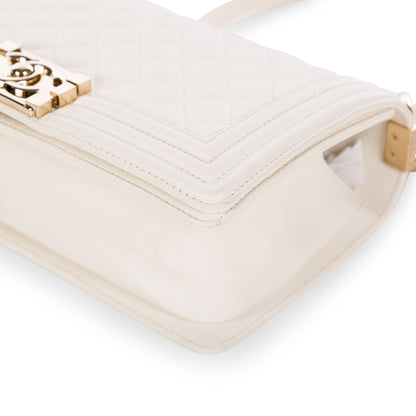 Chanel Boy Bag - Old Medium