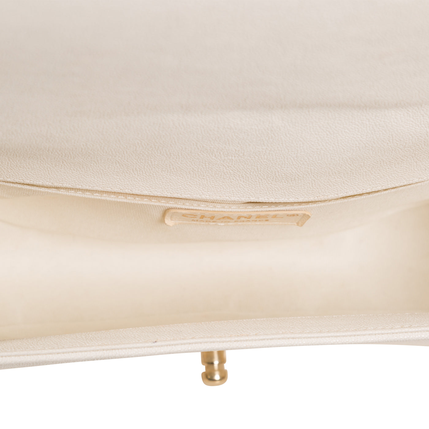 Chanel Boy Bag - Old Medium