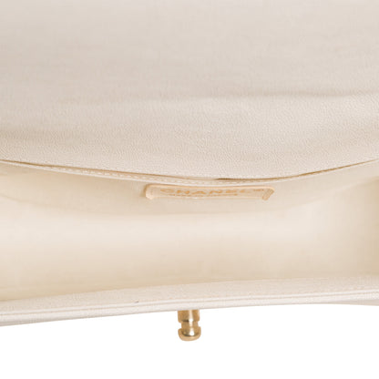 Chanel Boy Bag - Old Medium