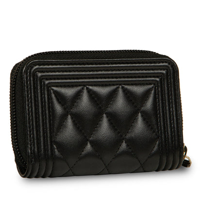 Chanel Boy Coin Purse