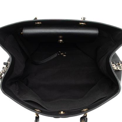 Chanel Bullskin Neo Soft Medium Shopping Tote (SHF-64NjCF)