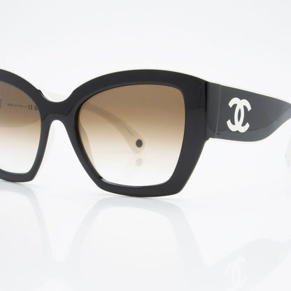 Chanel Butterfly CC Sunglasses
