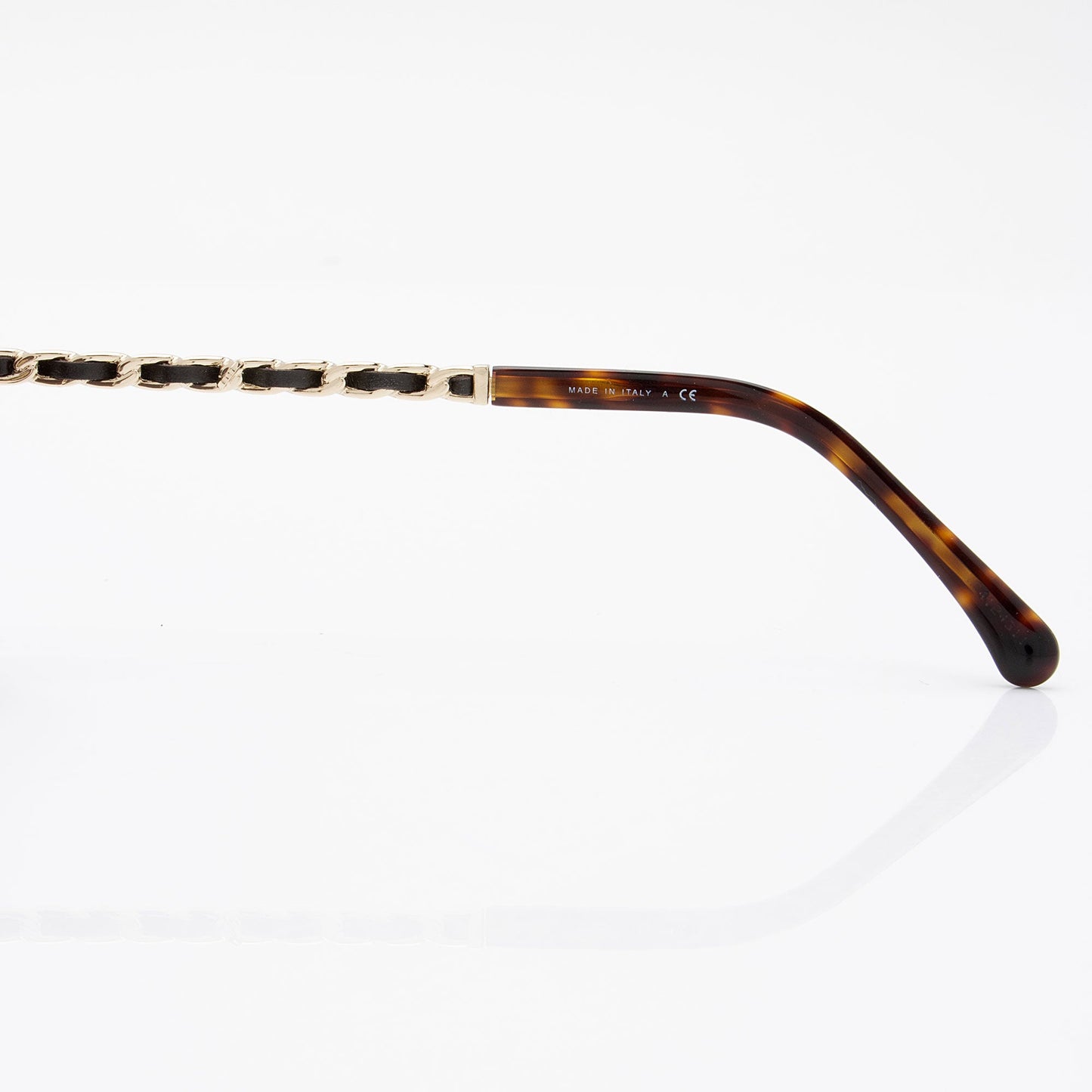 Chanel Butterfly Chain Sunglasses