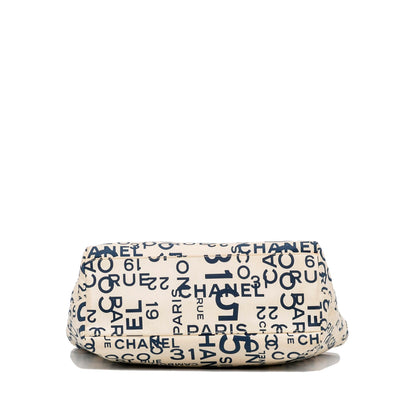 Chanel By the Sea Line Shopping Tote (SHG-WshslN)