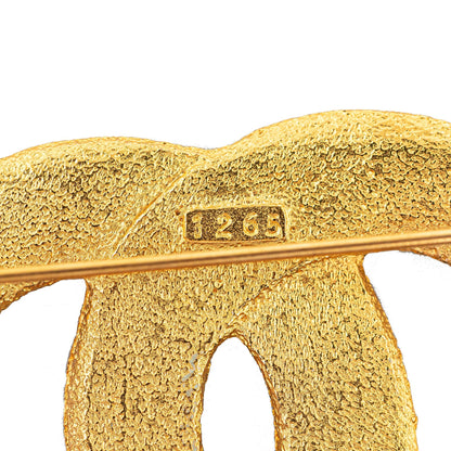 Chanel CC Brooch (SHG-xwgZ5r)