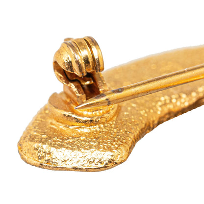 Chanel CC Brooch (SHG-xwgZ5r)