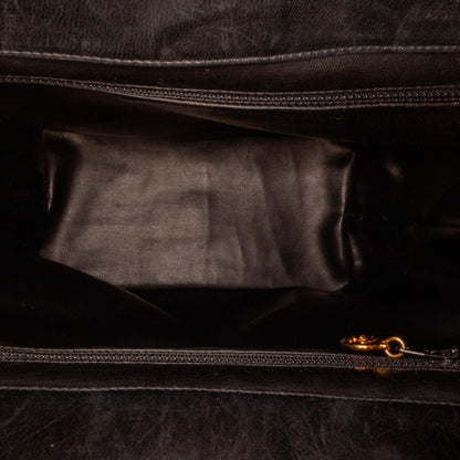 Chanel CC Calfskin Shoulder Bag (SHG-XaxMuh)