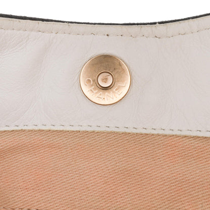 Chanel CC Canvas Olsen Tote