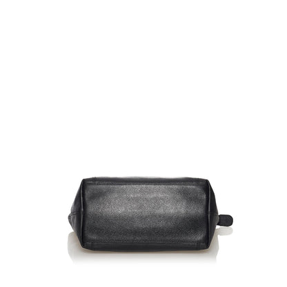 Chanel CC Caviar Leather Tote Bag (SHG-33624)