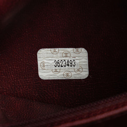 Chanel CC Caviar Pouch