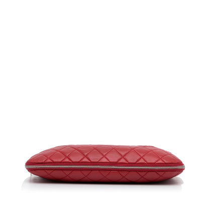 Chanel CC Caviar Tote Bag (SHG-RUQ5K0)