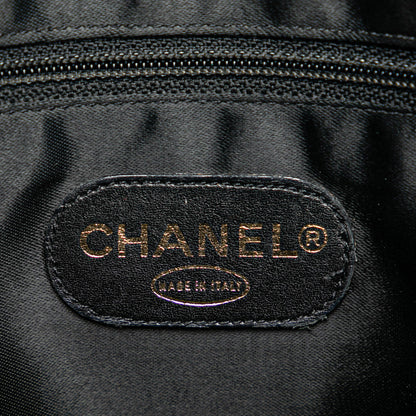 Chanel CC Caviar Tote (SHG-XkDBF3)