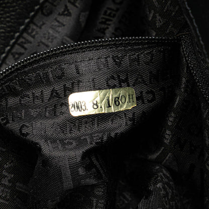 Chanel CC Caviar Tote