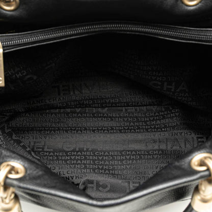 Chanel CC Caviar Tote