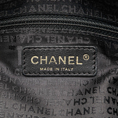 Chanel CC Caviar Tote