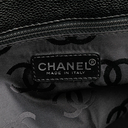 Chanel CC Caviar Tote