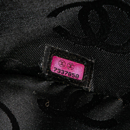 Chanel CC Caviar Tote