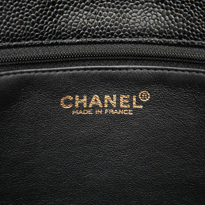 Chanel CC Caviar Tote