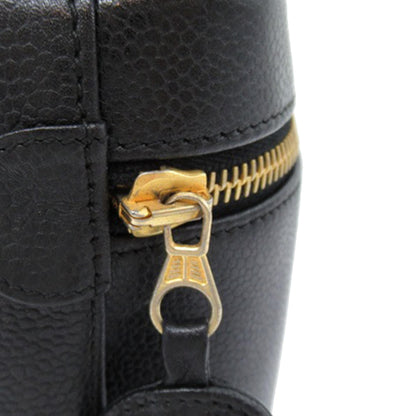 Chanel CC Caviar Vanity Bag (SHG-8lrEgm)