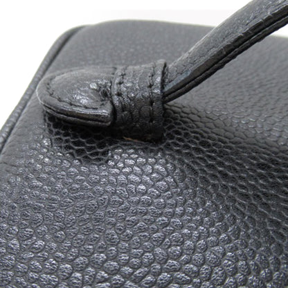 Chanel CC Caviar Vanity Bag (SHG-8lrEgm)