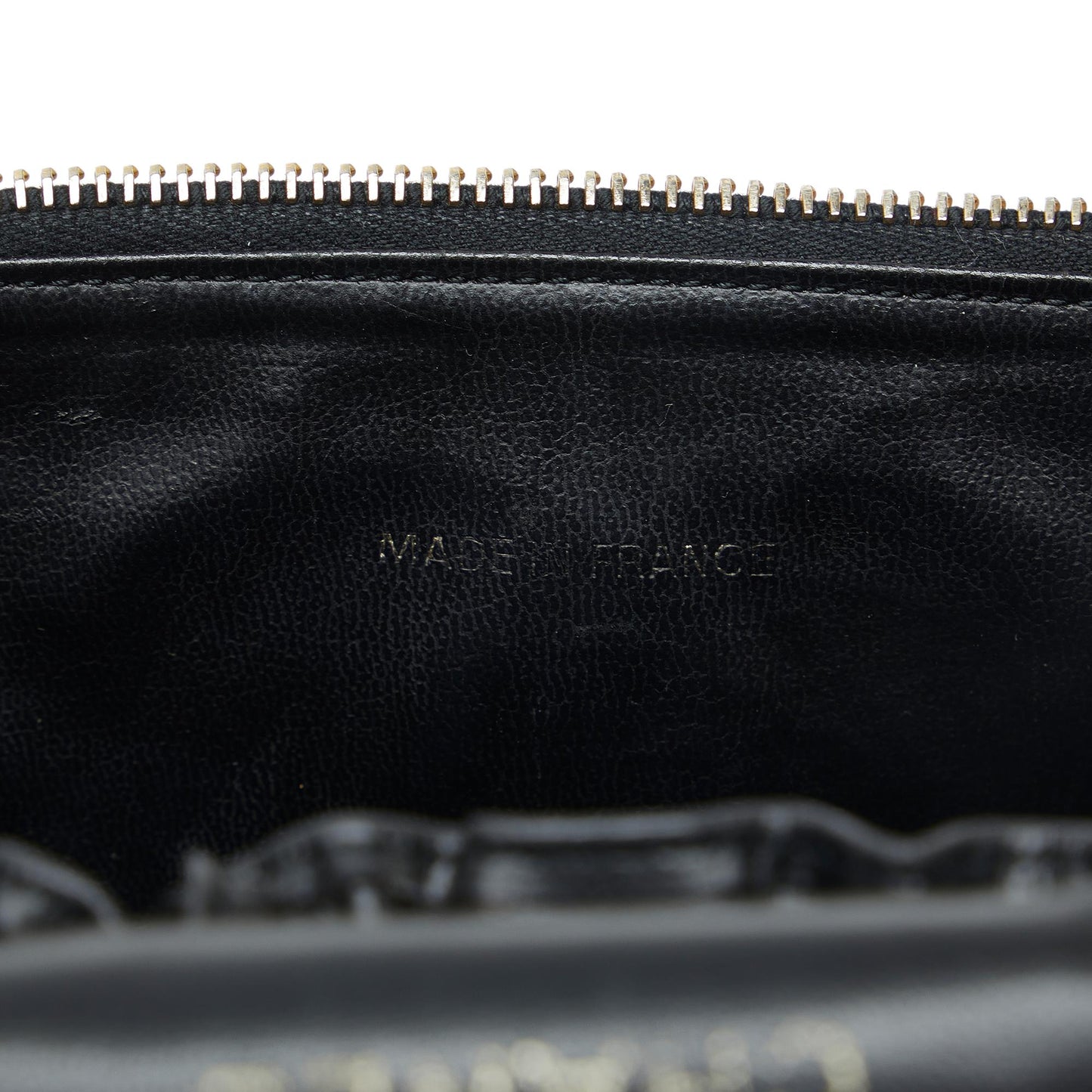 Chanel CC Caviar Vanity Bag