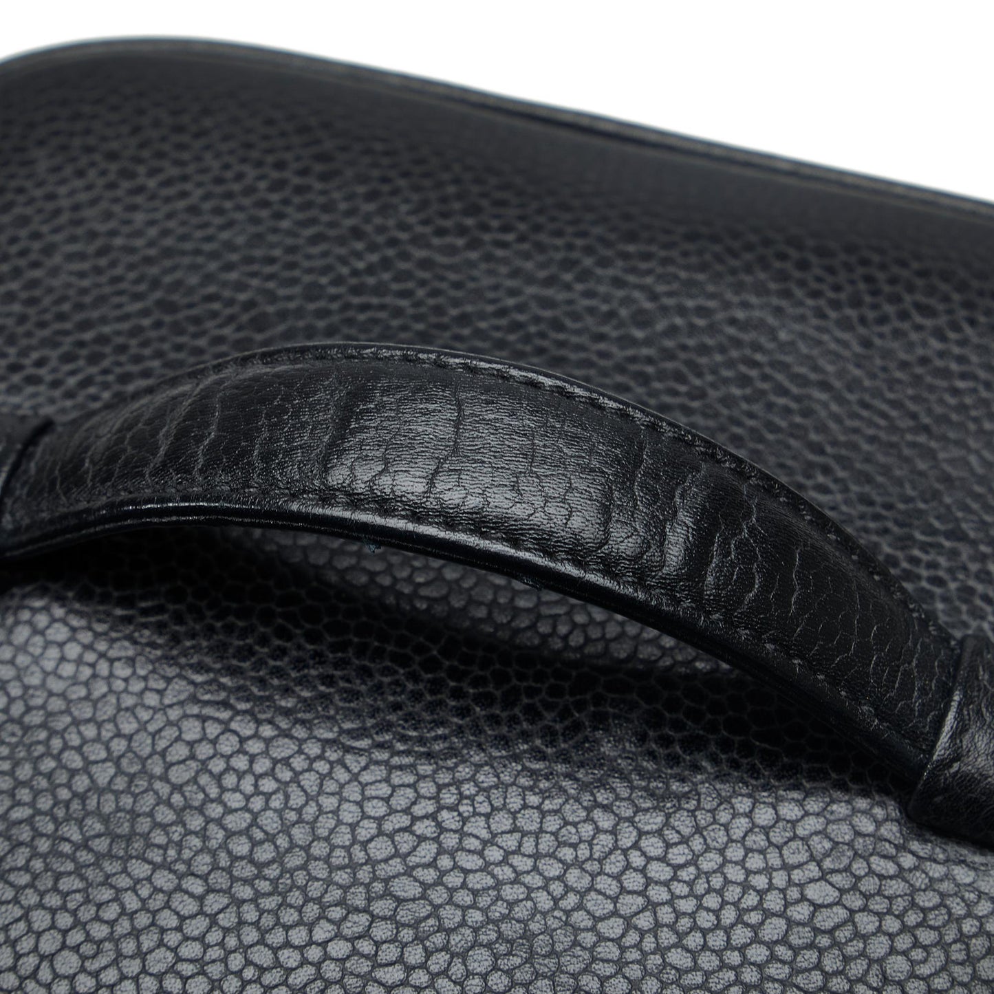 Chanel CC Caviar Vanity Bag