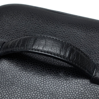 Chanel CC Caviar Vanity Bag