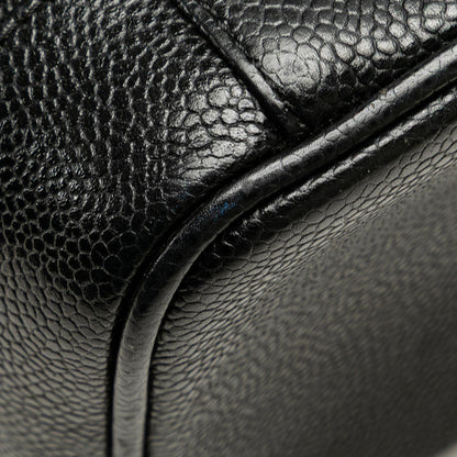 Chanel CC Caviar Vanity Bag