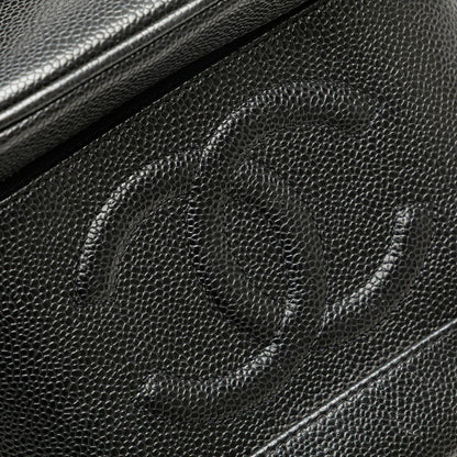 Chanel CC Caviar Vanity Bag