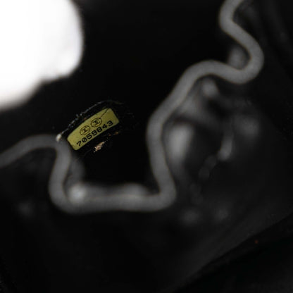 Chanel CC Caviar Vanity Bag
