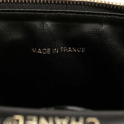 Chanel CC Caviar Vanity Bag