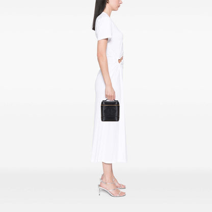 Chanel CC Caviar Vanity Bag