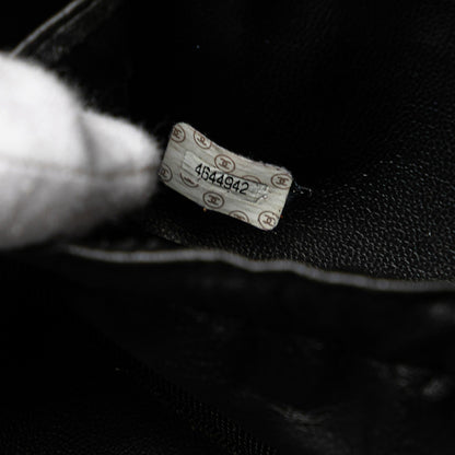 Chanel CC Caviar Vanity Bag