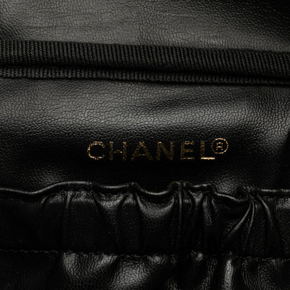 Chanel CC Caviar Vanity Bag